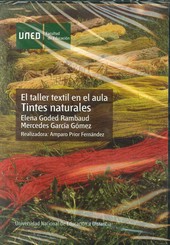 DVD TALLER TEXTIL EN EL AULA TINTES NATURALES