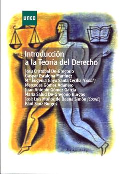 INTRODUCCIÓN A LA TEORÍA DEL DERECHO