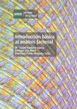 INTRODUCCION BASICA AL ANALISIS FACTORIAL