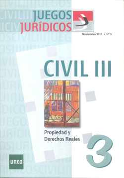 JUEGOS JURIDICOS 3 CIVIL III