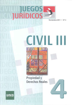 JUEGOS JURIDICOS 4 CIVIL III