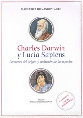 CHARLES DARWIN Y LUCIA SAPIENS