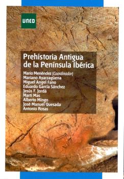 PREHISTORIA ANTIGUA DE LA PENÍNSULA IBÉRICA