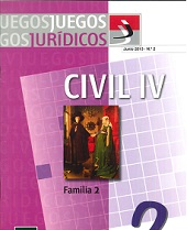 JUEGOS JURIDICOS DERECHO CIVIL IV FAMILIA 2