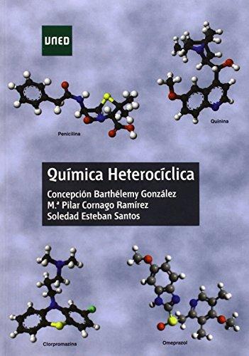 QUÍMICA HETEROCÍCLICA