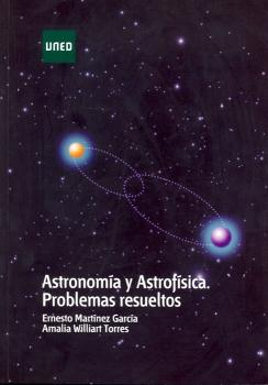 ASTRONOMIA Y ASTROFISICA PROBLEMAS RESUELTOS