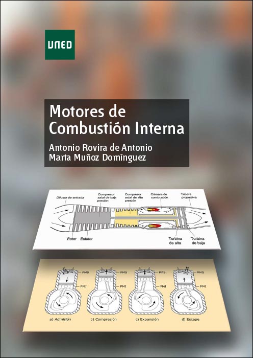 MOTORES DE COMBUSTIÓN INTERNA