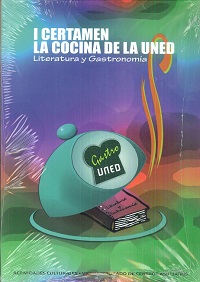 I CERTAMEN LA COCINA DE LA UNED