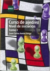 CURSO DE AJEDREZ NIVEL DE INICIACIÓN TOMO I