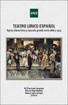 TEATRO LÍRICO ESPAÑOL