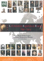 LA LITERATURA ESPAÑOLANA EN EUROPA 1850-1914