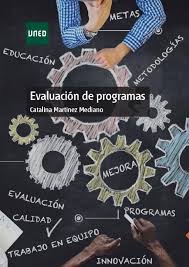 EVALUACION DE PROGRAMAS