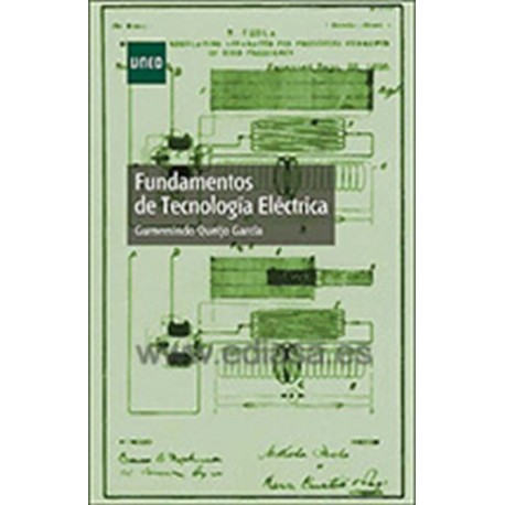 FUNDAMENTOS DE TECNOLOGÍA ELÉCTRICA