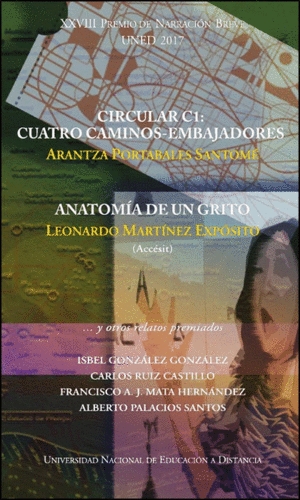 CIRCULAR C1: CUATRO CAMINOS-EMBAJADORES