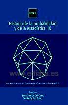 HISTORIA DE LA PROBABILIDAD Y DE LA ESTADÍSTICA IX