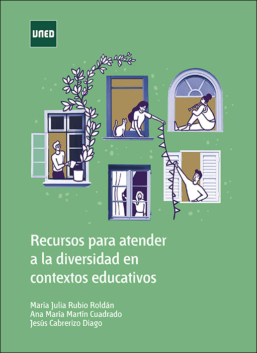 RECURSOS PARA ATENDER A LA DIVERSIDAD EN CONTEXTOS EDUCATIVOS