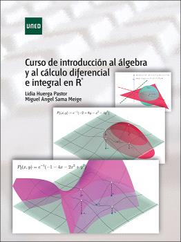 CURSO DE INTRODUCCIÓN AL ÁLGEBRA Y AL CÁLCULO DIFERENCIAL E INTEGRAL EN R^N
