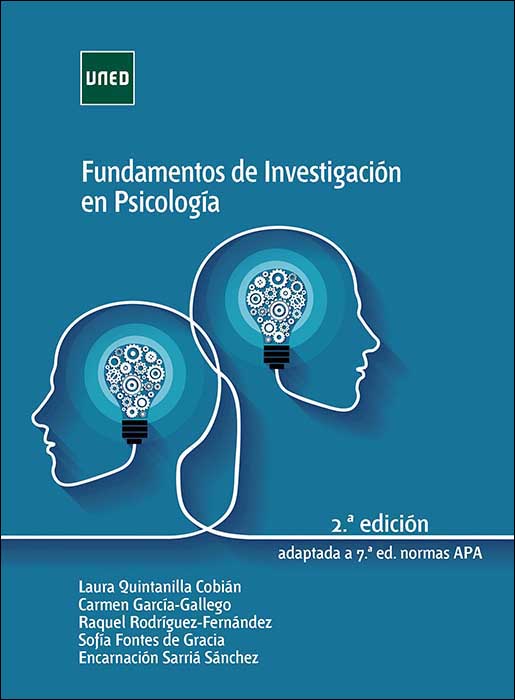 FUNDAMENTOS DE INVESTIGACIÓN EN PSICOLOGÍA 2ª E...