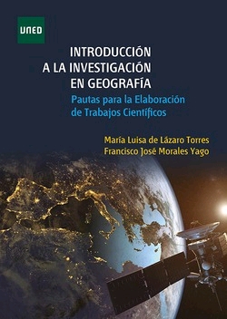 INTRODUCCIÓN A LA INVESTIGACIÓN EN GEOGRAFÍA