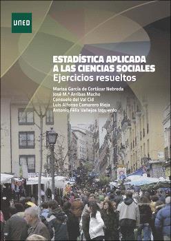 ESTADÍSTICA APLICADA A LAS CIENCIAS SOCIALES. EJERCICIOS RESUELTOS.