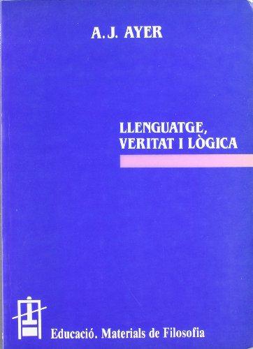 LLENGUATGE, VERITAT I LÒGICA