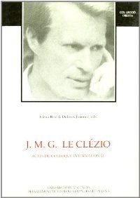 J.M.G.LE  CLEZCIO