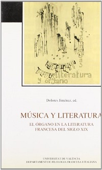 MUSICA Y LITERATURA