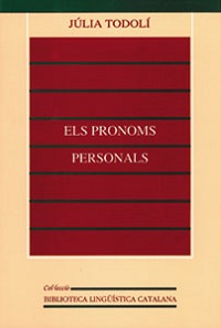 PRONOMS PERSONALS