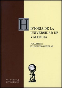 HISTORIA UNIVERSIDAD VALENCIA 3 VOL.