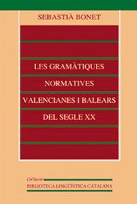 GRAMATIQUES NORMATIVES VALENCIANES