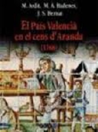 PAIS VALENCIA EN EL CENS D'ARANDA 1768