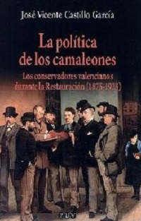 POLITICA DE LOS CAMALEONES