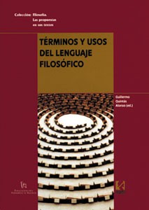 TÉRMINOS Y USOS DEL LENGUAJE FILOSÓFICO