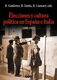 ELECCIONES Y CULTURA POLITICA ESPAÑA E ITALIA