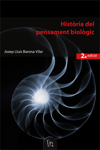 HISTÒRIA DEL PENSAMENT BIOLÒGIC (2A. ED.)