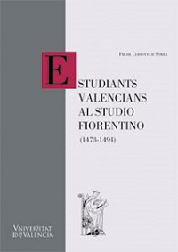 ESTUDIANTS VALENCIANS AL STUDIO FLORENTINO