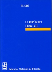 REPUBLICA LA LLIBRE VII PLATO