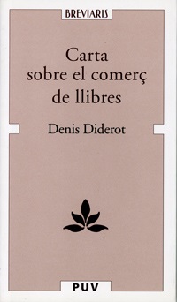 CARTA SOBRE EL COMERC DE LLIBRES