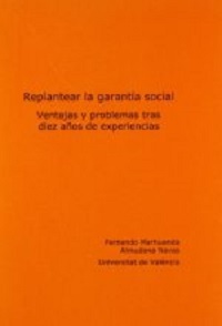 REPLANTEAR LA GARANTIA SOCIAL