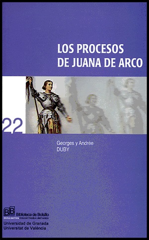 LOS PROCESOS DE JUANA DE ARCO