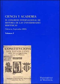 CIENCIA Y ACADEMIA 2 VOLS