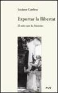 EXPORTAR LA LLIBERTAT