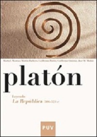 PLATON LEYENDO LA REPUBLICA 506 521 C