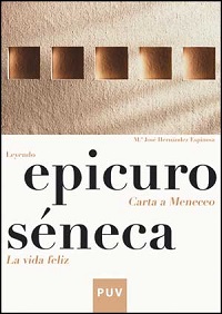 EPICURO SENECA CARTA A MENECEO