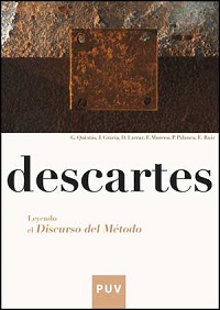 DESCARTES LEYENDO EL DISCURSO DEL METODO