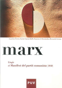 MARX LLEGIR EL MANIFEST DEL PARTIT COMUNISTA