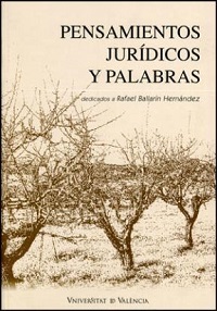 PENSAMIENTOS JURIDICOS Y PALABRAS