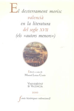 DESTERRAMENT MORISC VALENCIA LITERATURA XVII