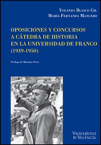 OPOSICIONES Y CONCURSOS A CATEDRA DE HISTORIA