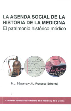 AGENDA SOCIAL DE LA HISTORIA DE LA MEDICINA